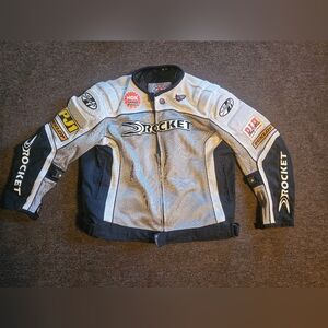 Joe Rocket Motorcycle Jacket